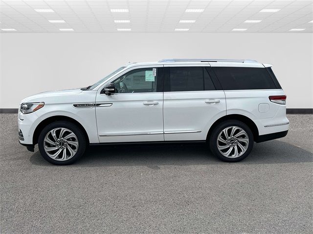 2024 Lincoln Navigator Reserve