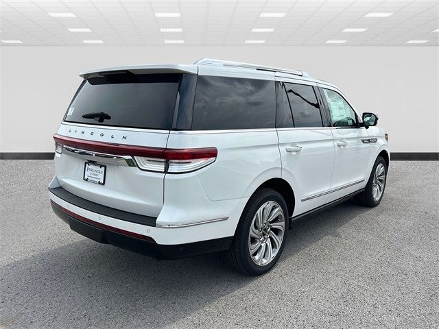 2024 Lincoln Navigator Reserve