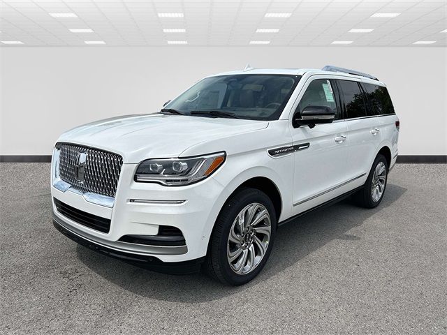 2024 Lincoln Navigator Reserve