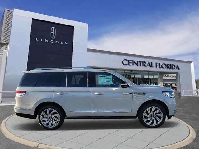 2024 Lincoln Navigator Reserve