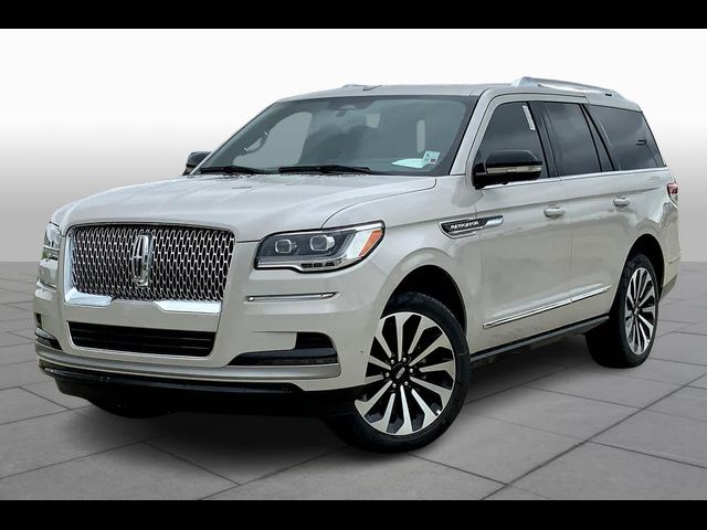 2024 Lincoln Navigator Reserve