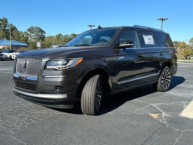 2024 Lincoln Navigator Reserve