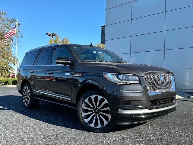 2024 Lincoln Navigator Reserve