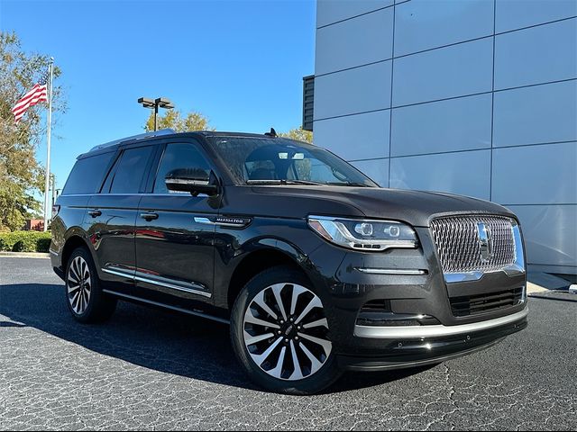 2024 Lincoln Navigator Reserve