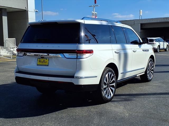 2024 Lincoln Navigator Reserve