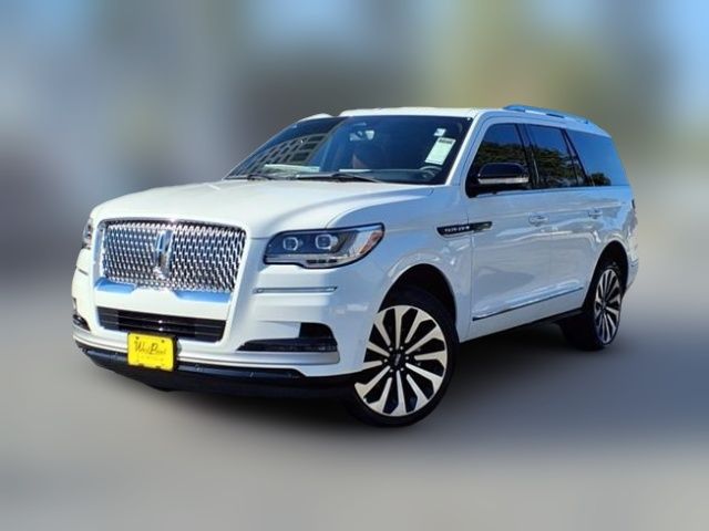 2024 Lincoln Navigator Reserve