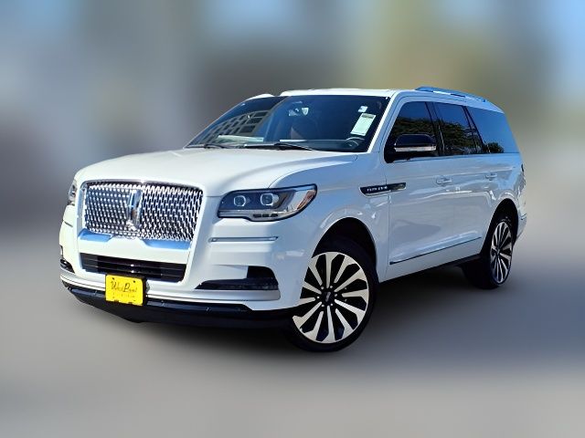 2024 Lincoln Navigator Reserve