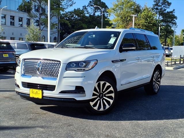 2024 Lincoln Navigator Reserve