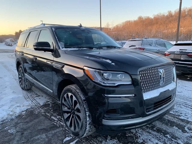 2024 Lincoln Navigator Reserve