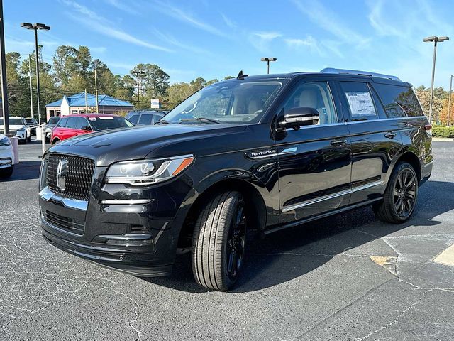 2024 Lincoln Navigator Reserve