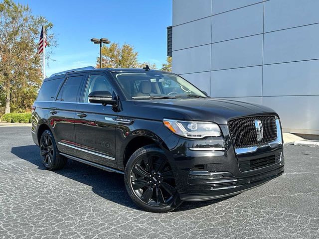 2024 Lincoln Navigator Reserve