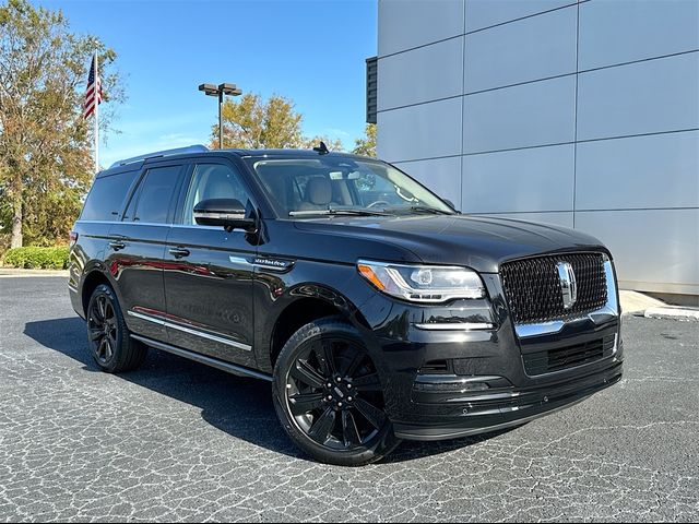 2024 Lincoln Navigator Reserve