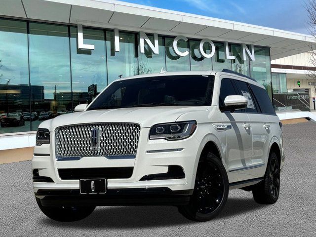 2024 Lincoln Navigator Reserve