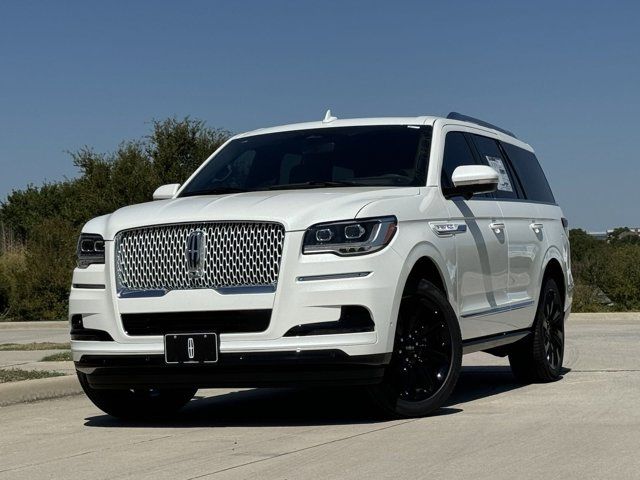 2024 Lincoln Navigator Reserve