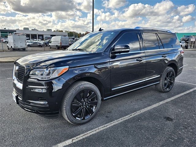 2024 Lincoln Navigator Reserve