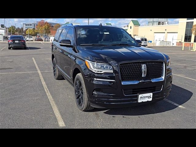 2024 Lincoln Navigator Reserve