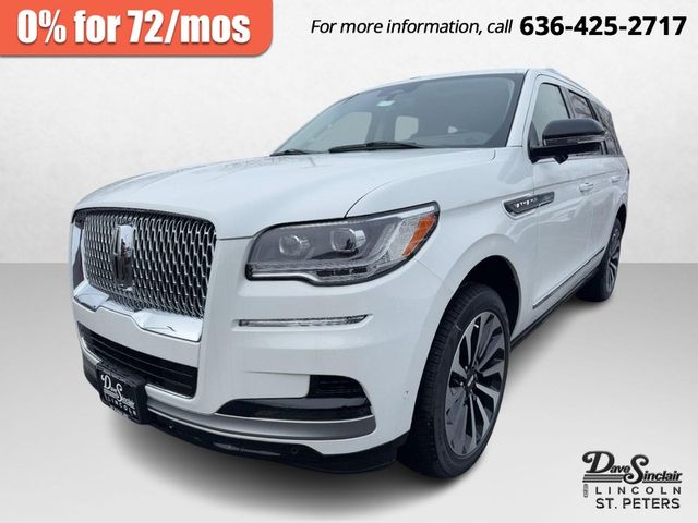 2024 Lincoln Navigator Reserve