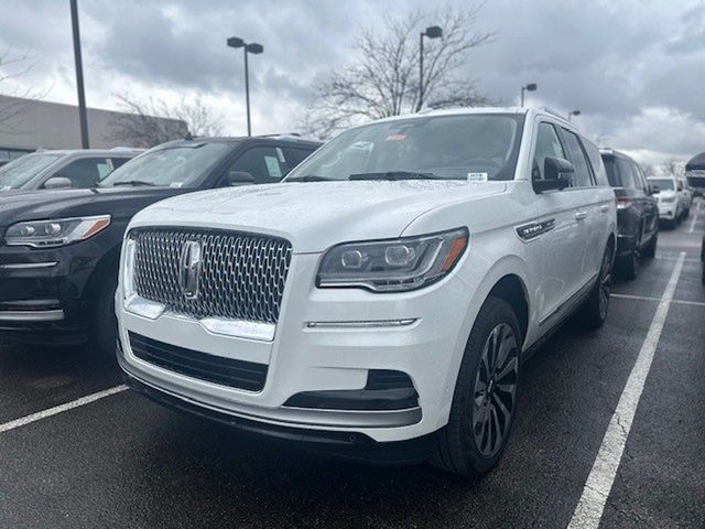 2024 Lincoln Navigator Reserve