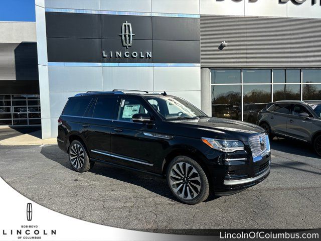 2024 Lincoln Navigator Reserve