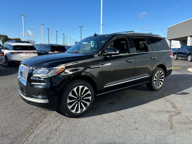 2024 Lincoln Navigator Reserve