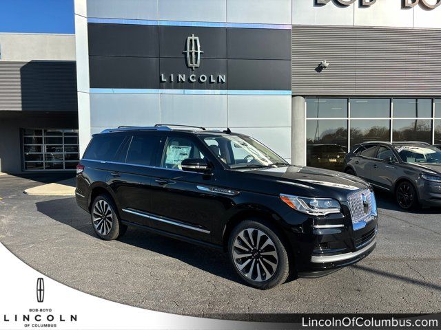 2024 Lincoln Navigator Reserve