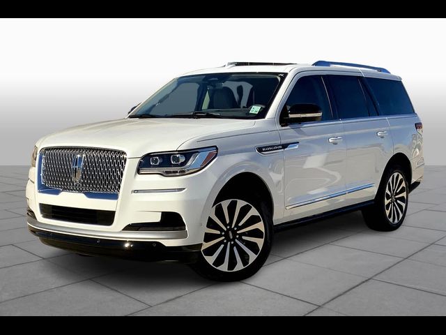 2024 Lincoln Navigator Reserve