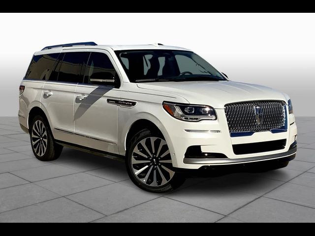 2024 Lincoln Navigator Reserve