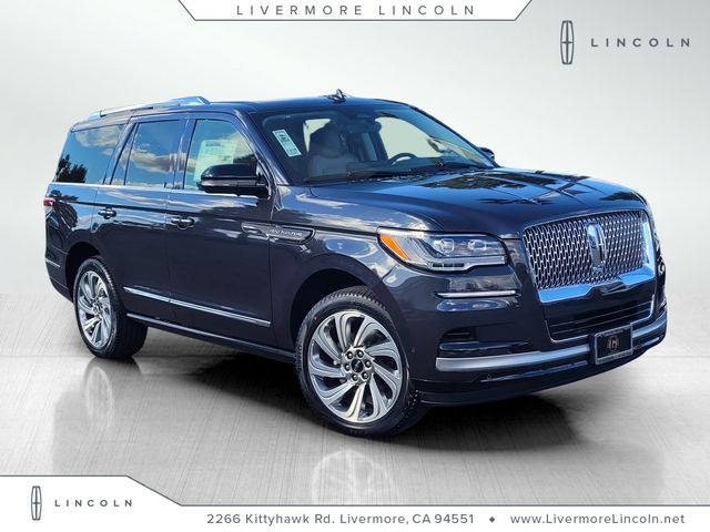 2024 Lincoln Navigator Reserve