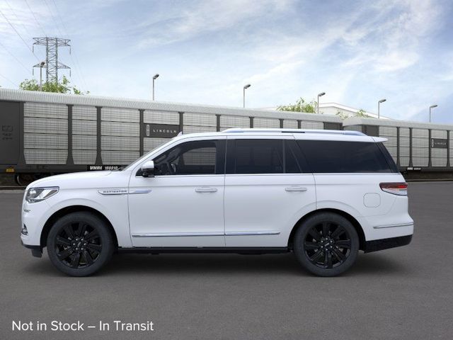 2024 Lincoln Navigator Reserve