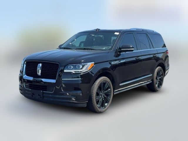 2024 Lincoln Navigator Reserve