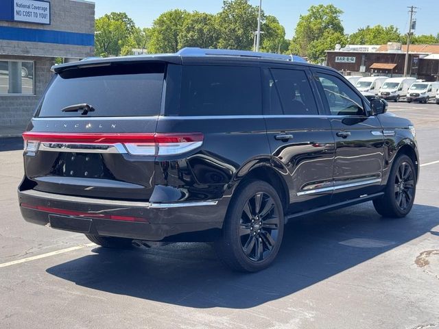 2024 Lincoln Navigator Reserve