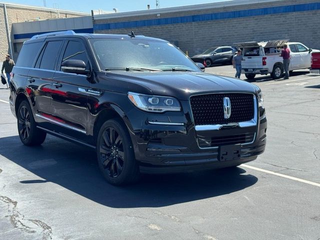 2024 Lincoln Navigator Reserve