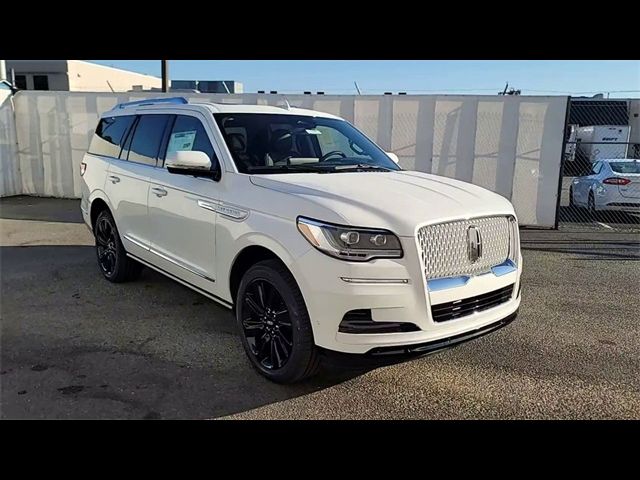 2024 Lincoln Navigator Reserve