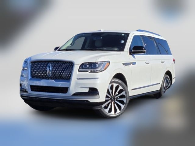 2024 Lincoln Navigator Reserve