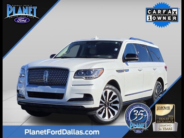 2024 Lincoln Navigator Reserve