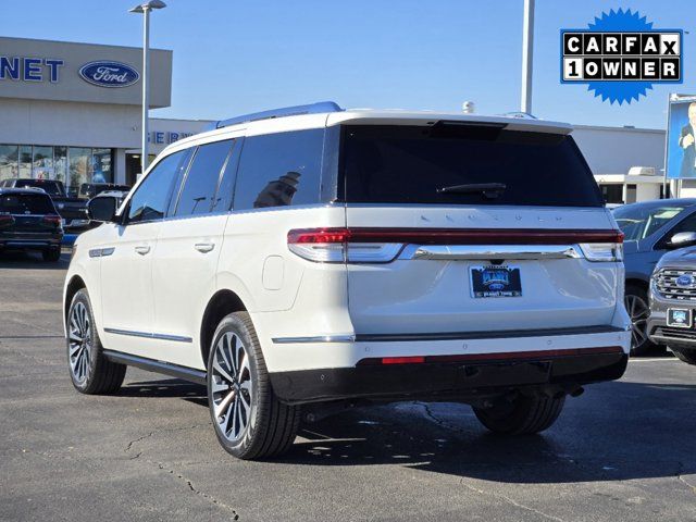 2024 Lincoln Navigator Reserve