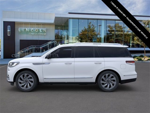 2024 Lincoln Navigator Reserve