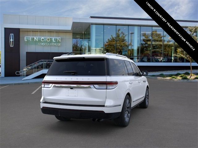 2024 Lincoln Navigator Reserve