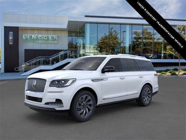 2024 Lincoln Navigator Reserve