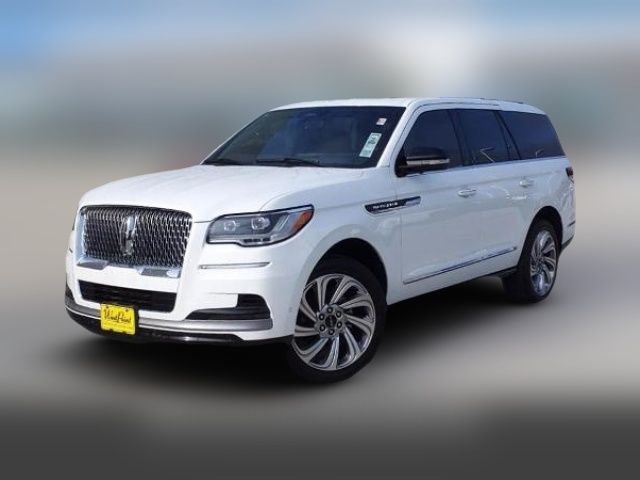 2024 Lincoln Navigator Reserve