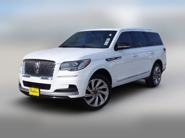 2024 Lincoln Navigator Reserve