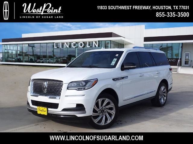 2024 Lincoln Navigator Reserve