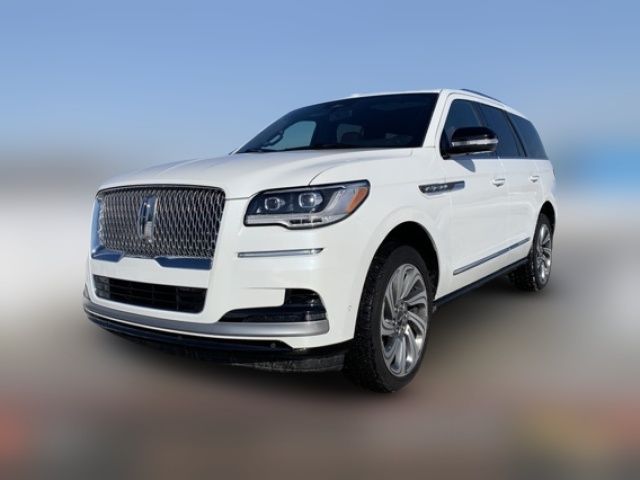 2024 Lincoln Navigator Reserve