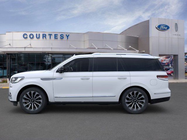 2024 Lincoln Navigator Reserve