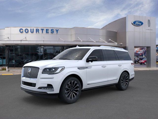 2024 Lincoln Navigator Reserve