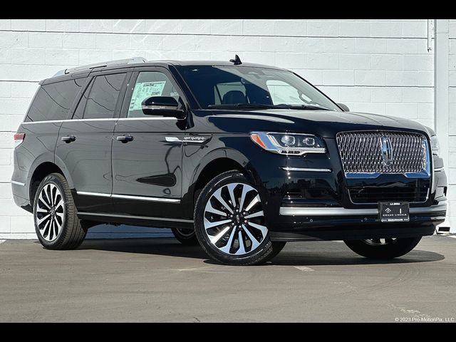 2024 Lincoln Navigator Reserve