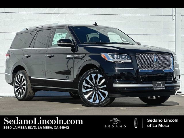 2024 Lincoln Navigator Reserve