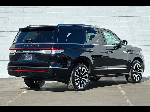 2024 Lincoln Navigator Reserve