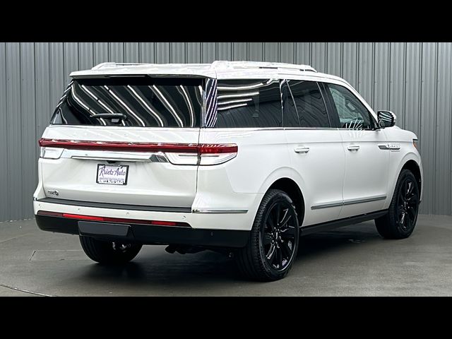 2024 Lincoln Navigator Reserve