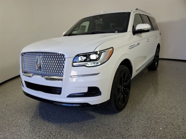 2024 Lincoln Navigator Reserve